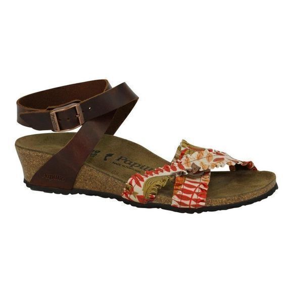 NEW Birkenstock Lola Curacao Wedge‎ Sandals - Picture 1 of 6